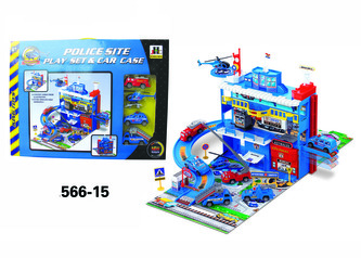 Policejní stanice