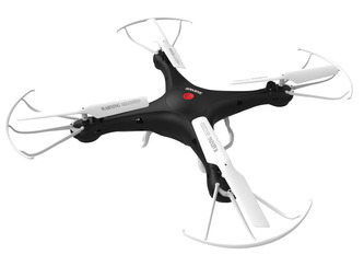 Dron R/C s VR brýlemi
