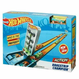 Hot Wheels dráha ® Dragstrip Champion™
