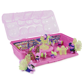 HATCHIMALS RODINNÉ BALENÍ ZVÍŘÁTEK VLCI HATCHIMALS RODINNÉ BALENÍ ZVÍŘÁTEK VLCI