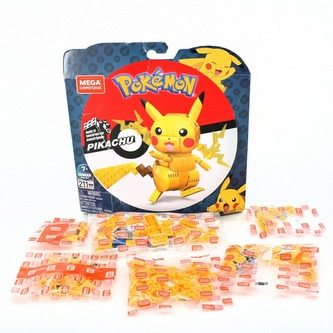 Fisher Price - Mega Construx - Pokemon Pikachu Fisher Price - Mega Construx - Pokemon Pikachu