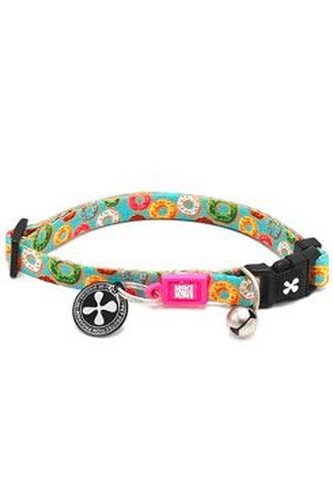 Obojek kočka Max&Molly Smart ID Donuts