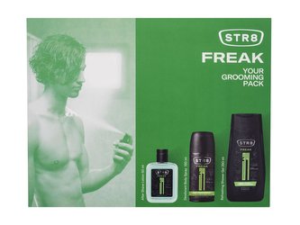 STR8 FR34K voda po holení 50 ml + sprchový gel 250 ml + deodorant 150 ml