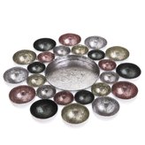 Kovový svícen, 6/36