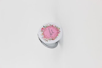 Zrcátko dárkové: Výjimečná žena