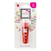 Lukky křída na vlasy se třpytkami, třešeň