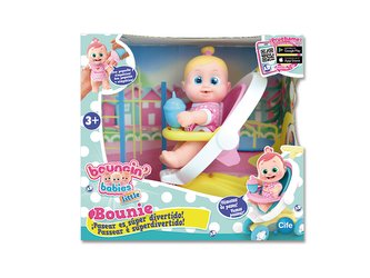 Miminko s kočárkem (drink and wet)