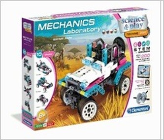 Mechanická laboratoř - Safari park