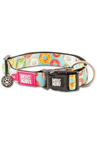 Obojek pes Max&Molly Smart ID Donuts XS