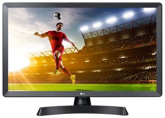 LG TV monitor 24TL510V-PZ / 23,6"/ IPS / 1366x768 / 16:9 / DVB-T2/C/S2 / HDMI