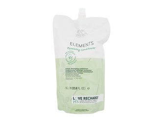 Wella Professionals Elements Kondicionér Renewing Conditioner 1000 ml Náplň pro ženy