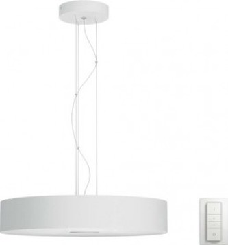HUE Fair ZÁVĚSNÉ LED SVÍTIDLO s ovladačem 40339/31/P7