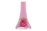 BO-PO lak na nehty světle růžový s vůní milk shake