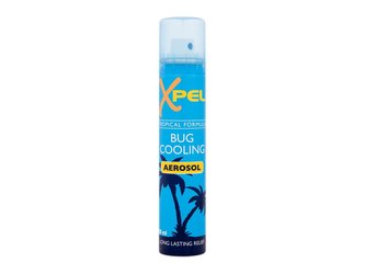Xpel Bug Cooling Repelent Aerosol 100 ml unisex