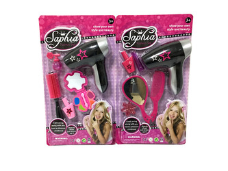 Beauty sada s fénem