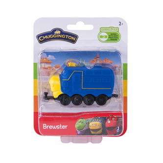 Chuggington - mašinknblistru