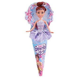 Baletka Sparkle Girlz v kornoutku