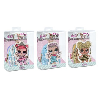 Peněženka/klíčenka na zip L.O.L.