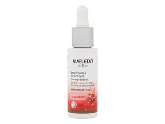 Weleda Pomegranate Pleťové sérum Firming Facial Oil 30 ml pro ženy