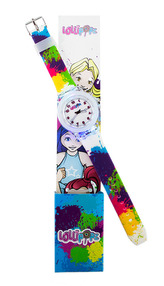 Hodinky Lollipopz s LED světlem