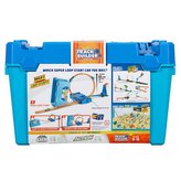 HW TRACK BUILDER BOX - SUPER SMYČKY