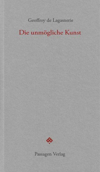 Die unmögliche Kunst