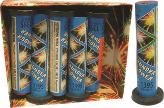 Puma kulová 20 mm 6 ks Thunder Flower