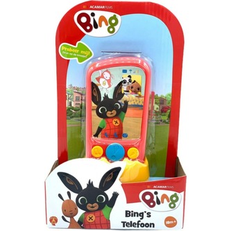 Interaktivní telefon Bing