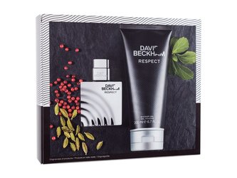 David Beckham Respect toaletní voda 40 ml + sprchový gel 200 ml