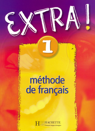 Extra! 1. Język francuski. Podręcznik Extra! 1. Język francuski. Podręcznik