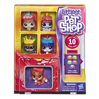 Littlest Pet Shop Set automat na zvířátka