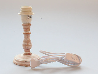 Noha stolní lampy - E27, 0/12