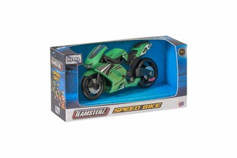 Teamsterz motorka