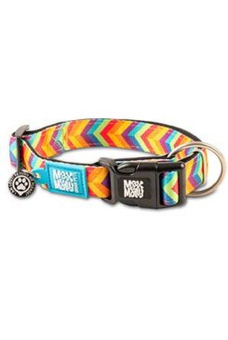 Obojek pes Max&Molly Smart ID Summertime M