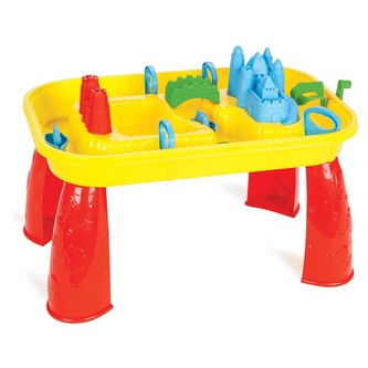 Hrací stoleček na písek