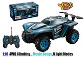 RC Auto 1:16 Racing Climber s pohonem 4x4