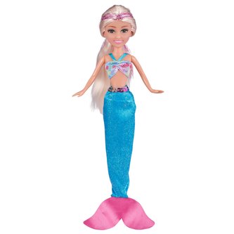 Víla mořská Sparkle Girlz v kornoutku