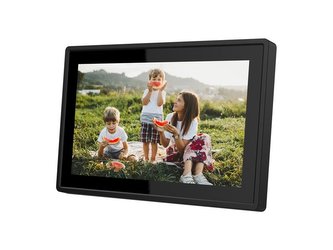 Fotorámeček SENCOR SDF 1092 B WiFi