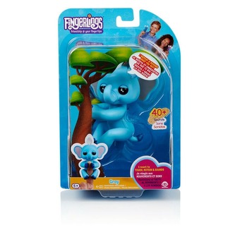 Fingerling baby repro