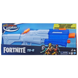 Nerf Supersoaker Snobby Shotty