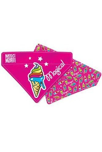 Šátek na obojek Max&Molly Bandana Magical L