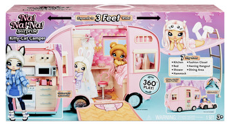 Na! Na! Na! Surprise Karavan Na! Na! Na! Surprise Karavan