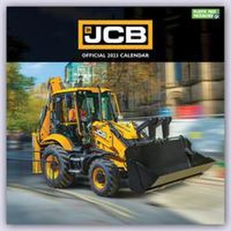 JCB Baumaschinen 2023