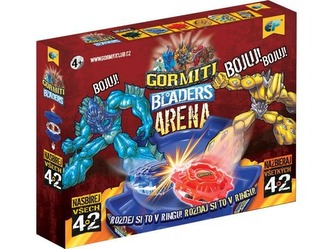 Gormiti Bladers aréna velká