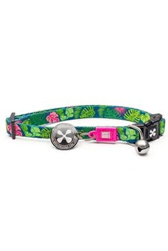 Obojek kočka Max&Molly Smart ID Tropical