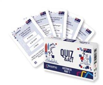Quiz & Act Australia PART 1