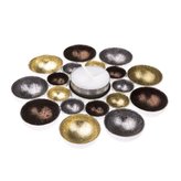 Kovový svícen, 6/36