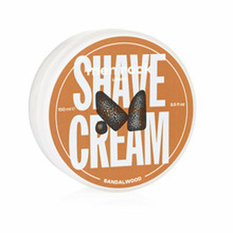 Men Rock London Krém na holení Sandalwood (Shave Cream) 100 g man