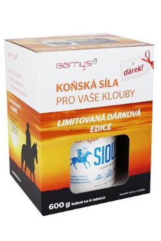 Barny's SIOUX 600g+dárek