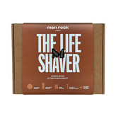 Men Rock London Dárková sada holicí péče Sandalwood (Ultimate Classic Shaving Gift Set) man